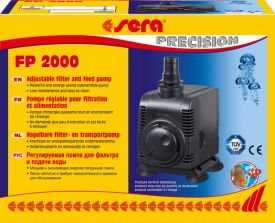 Sera Filter And Feed Pump Fp 2000